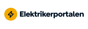 Elektrikerportalen logotyp ingen bakgrund